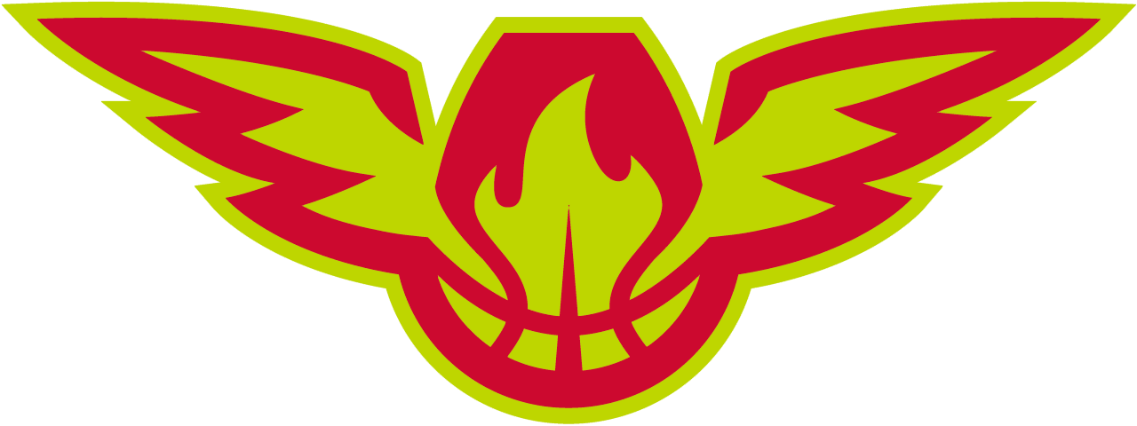Atlanta Hawks 2015-Pres Alternate Logo iron on transfers for fabric